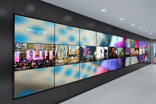 videowall